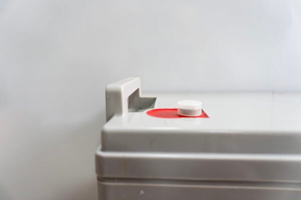 Batería 120AH 12V GEL USBATT - Imagen 2