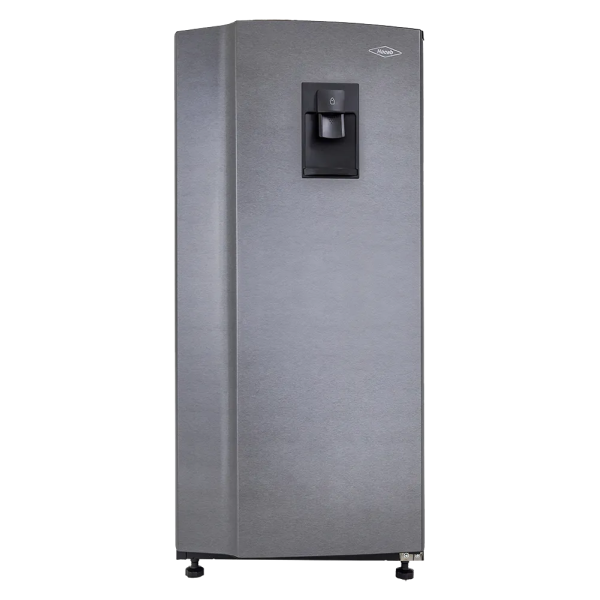 Nevera Vertical Solar 12/24v 250L 35w HACEB FROST