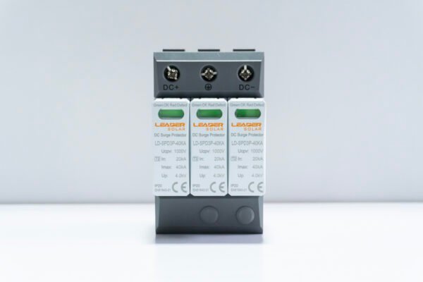 DPS 3P 1000VDC 40kA LEADER