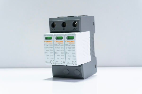 DPS 3P 1000VDC 40kA LEADER - Imagen 2