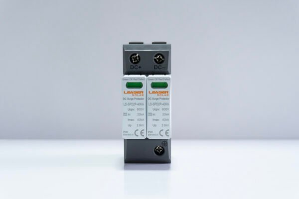 DPS 2P 600VDC 40kA LEADER