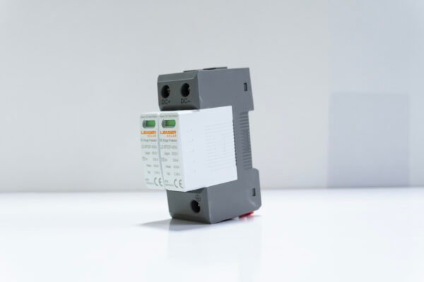 DPS 2P 600VDC 40kA LEADER - Imagen 2