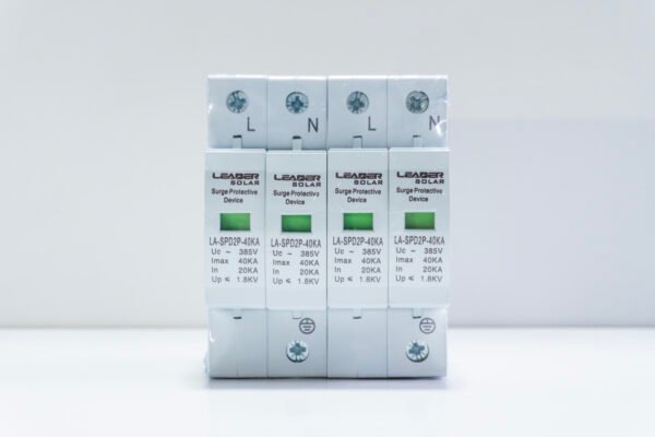 DPS 2P 385VAC 40kA LEADER