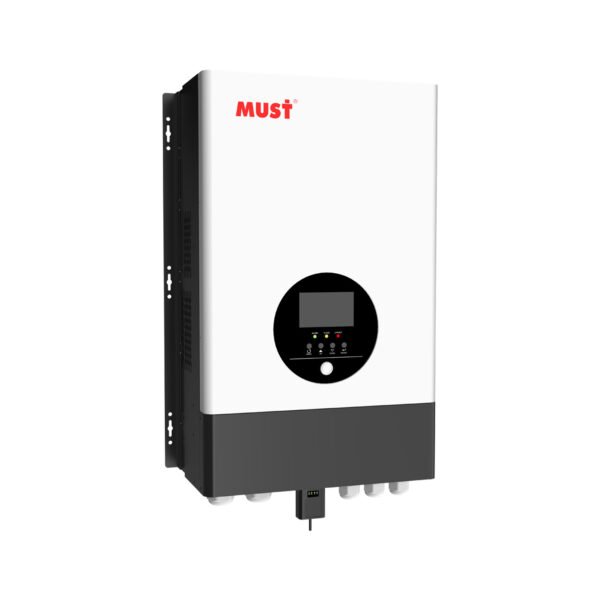 Inversor cargador fase dividida 12000W 48V/110V/220V MPPT 200A 250VDC WIFI (opcional) PV3900-12048 TLV Paralelo 3pcs
