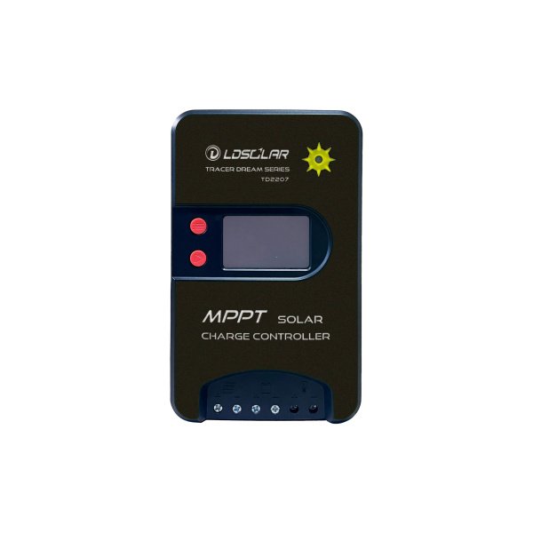 Controlador MPPT 20A LDSOLAR