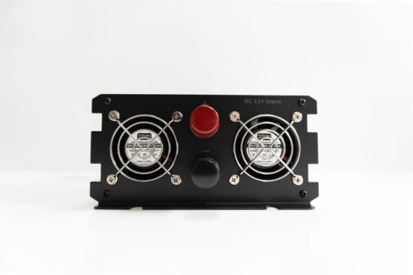 Inversor Onda Modificada 1000W Leyu 12V + LCD - Imagen 2