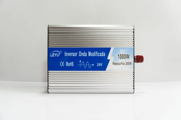 Inversor Onda Modificada 1000W Leyu 24V + LCD