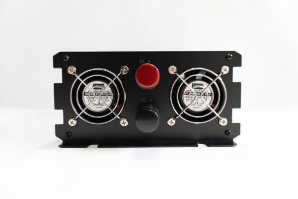 Inversor Onda Modificada 1000W Leyu 24V + LCD - Imagen 2