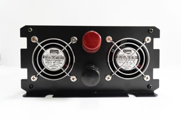 Inversor Onda Modificada 1500W Leyu 12V + LCD - Imagen 2