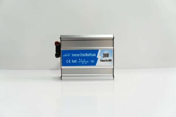 Inversor Onda Modificada 200W Leyu 12V