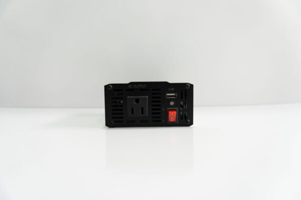 Inversor Onda Modificada 200W Leyu 12V - Imagen 2