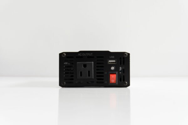 Inversor Onda Modificada 300W Leyu 12V - Imagen 2