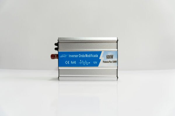 Inversor Onda Modificada 600W Leyu 12V