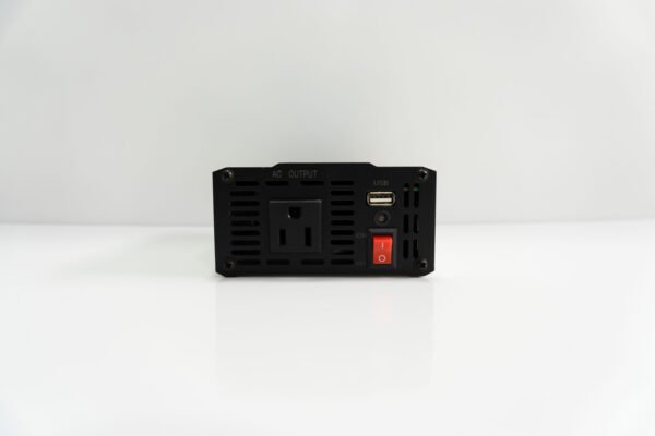 Inversor Onda Modificada 600W Leyu 12V - Imagen 2