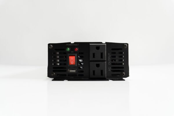 Inversor Onda Modificada 800W Leyu 12V - Imagen 2