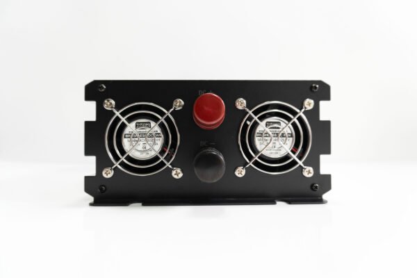 Inversor Onda Pura 1000W 12V LEYU - Imagen 2