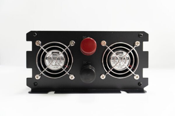 Inversor Onda Pura 1500W 12V LEYU + LCD - Imagen 3