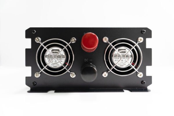 Inversor Onda Modificada 1500W Leyu 24V + LCD - Imagen 2