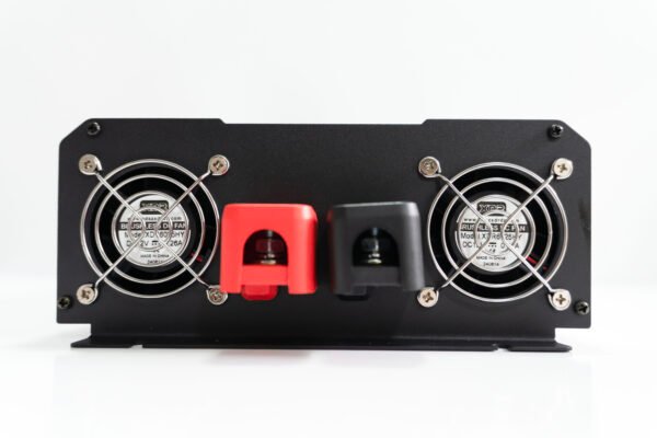 Inversor Onda Pura 2000W 12V LEYU + LCD - Imagen 2