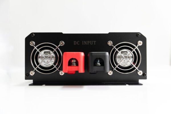 Inversor Onda Pura 2000W 48V LEYU + LCD - Imagen 2