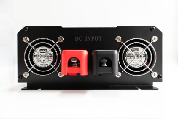 Inversor Onda Pura 3000W 24V LEYU + LCD - Imagen 2