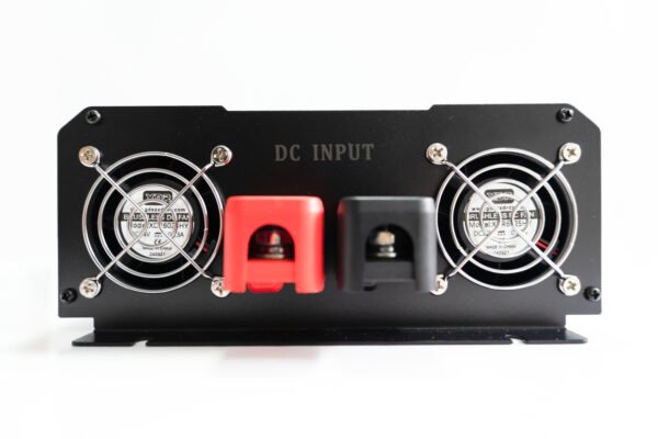 Inversor Onda Pura 3000W 48V LEYU + LCD - Imagen 2
