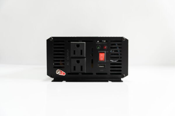 Inversor Onda Pura 600W 12V LEYU - Imagen 2