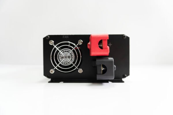 Inversor Onda Pura 600W 12V LEYU - Imagen 3