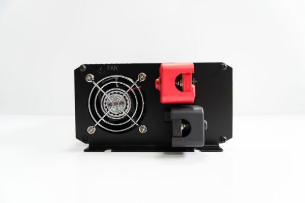 Inversor Onda Pura 600W 24V LEYU - Imagen 3