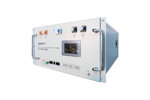 Batería 200AH 51.2V Litio Tipo Rack USBATT - Image 2