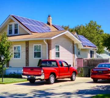 electrodomesticos con sistema de energia solar
