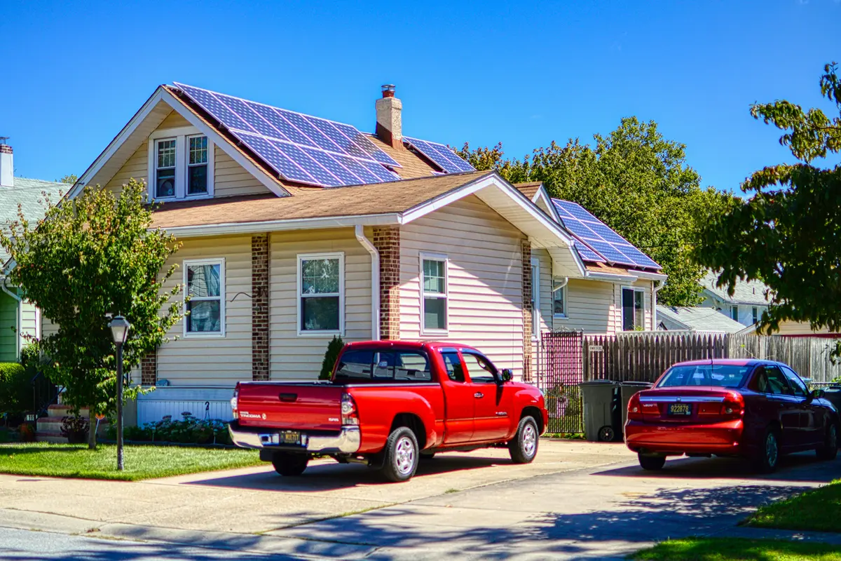 electrodomesticos con sistema de energia solar