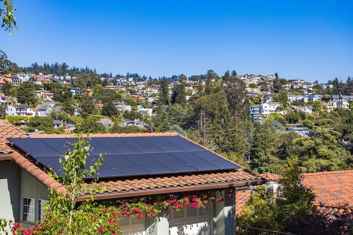 Productos que se Necesitan para Instalar un Sistema de Energía Solar